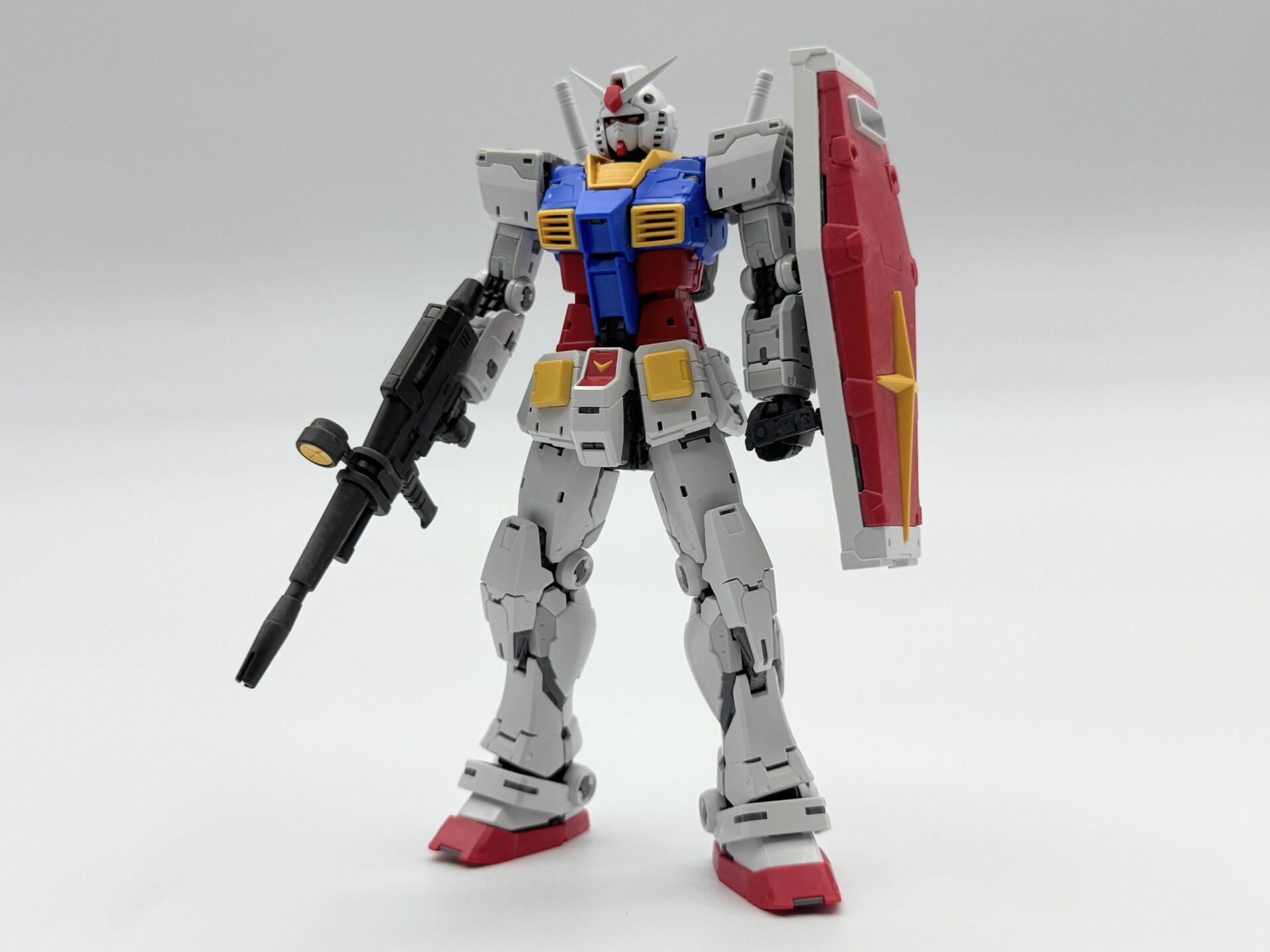RGガンダムVer.2.0
