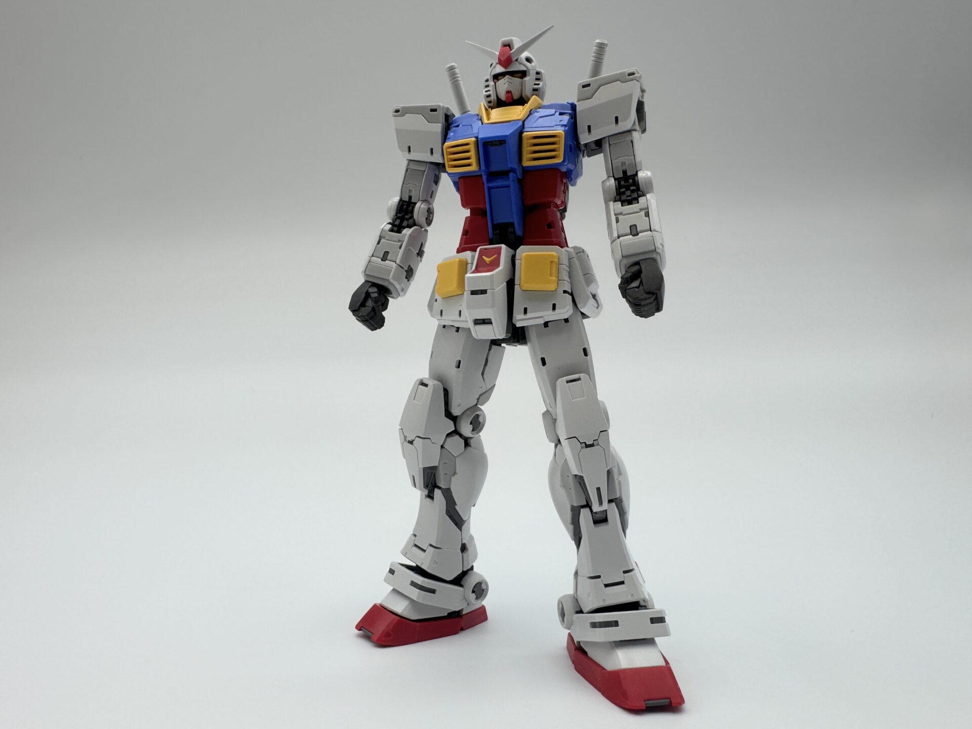 RGガンダムVer.2.0