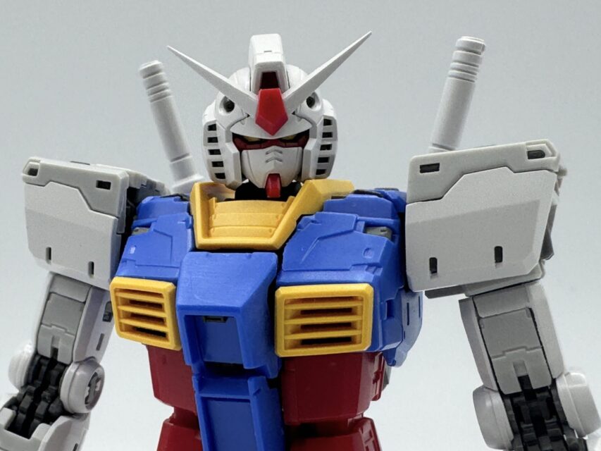 RGガンダムVer.2.0