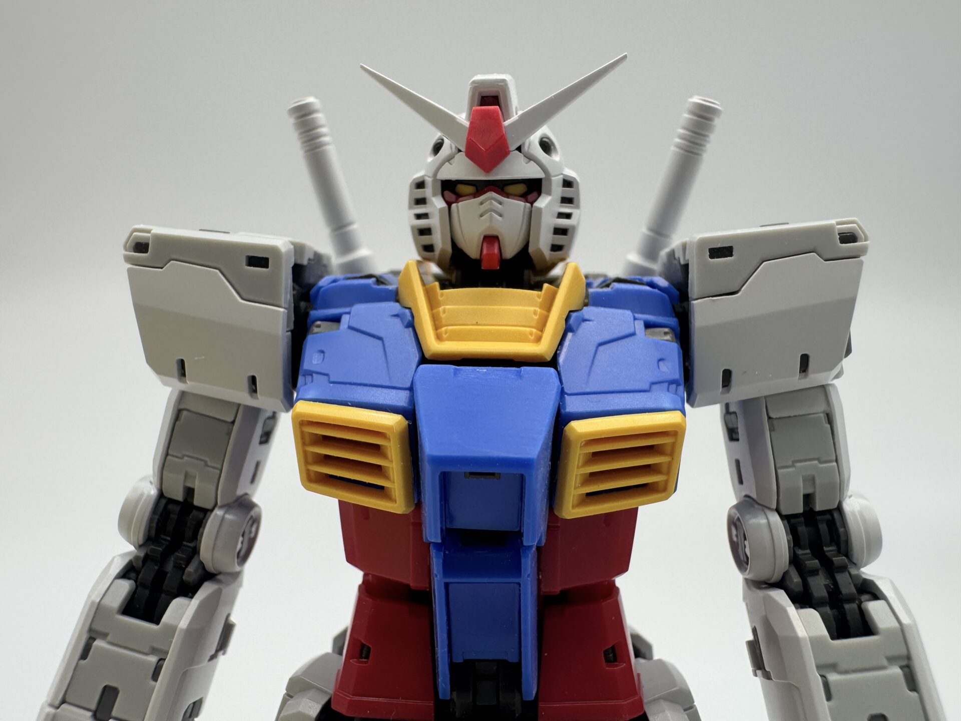 RGガンダムVer.2.0