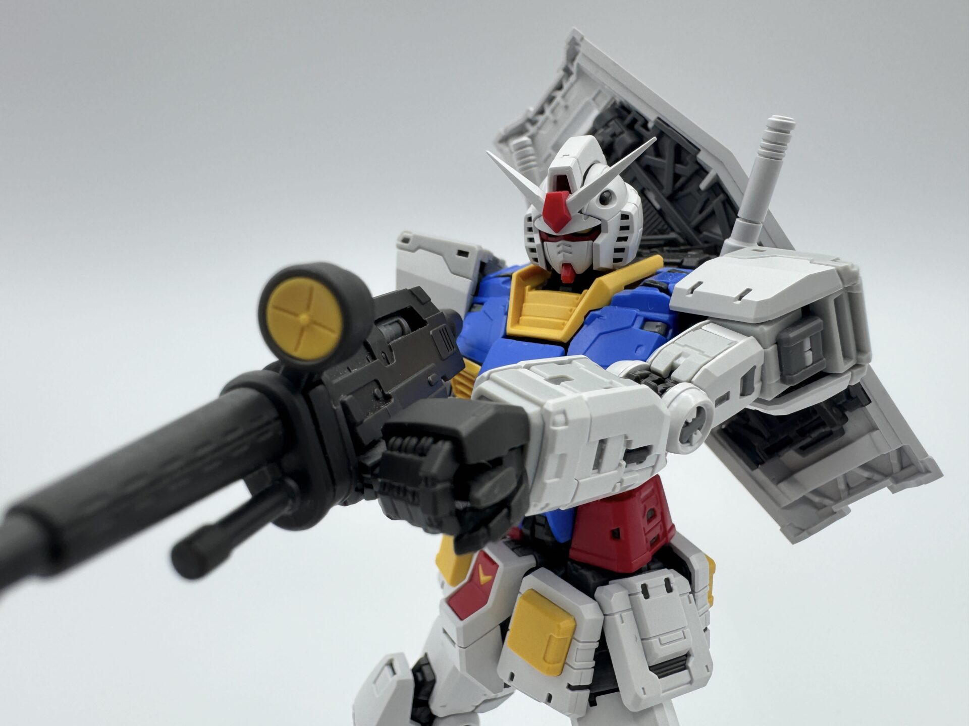 RGガンダムVer.2.0