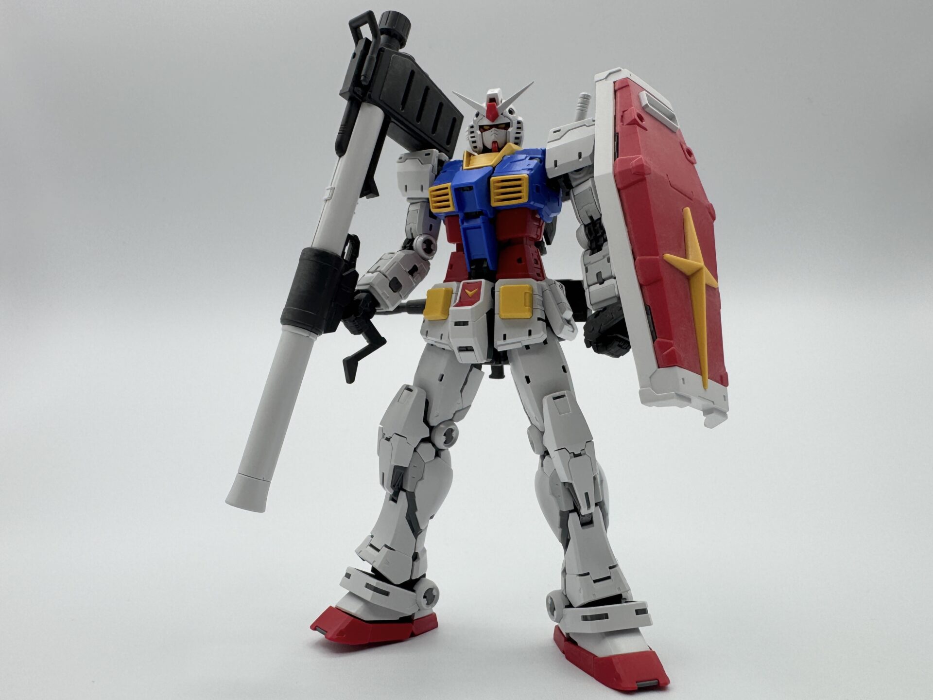 RGガンダムVer.2.0