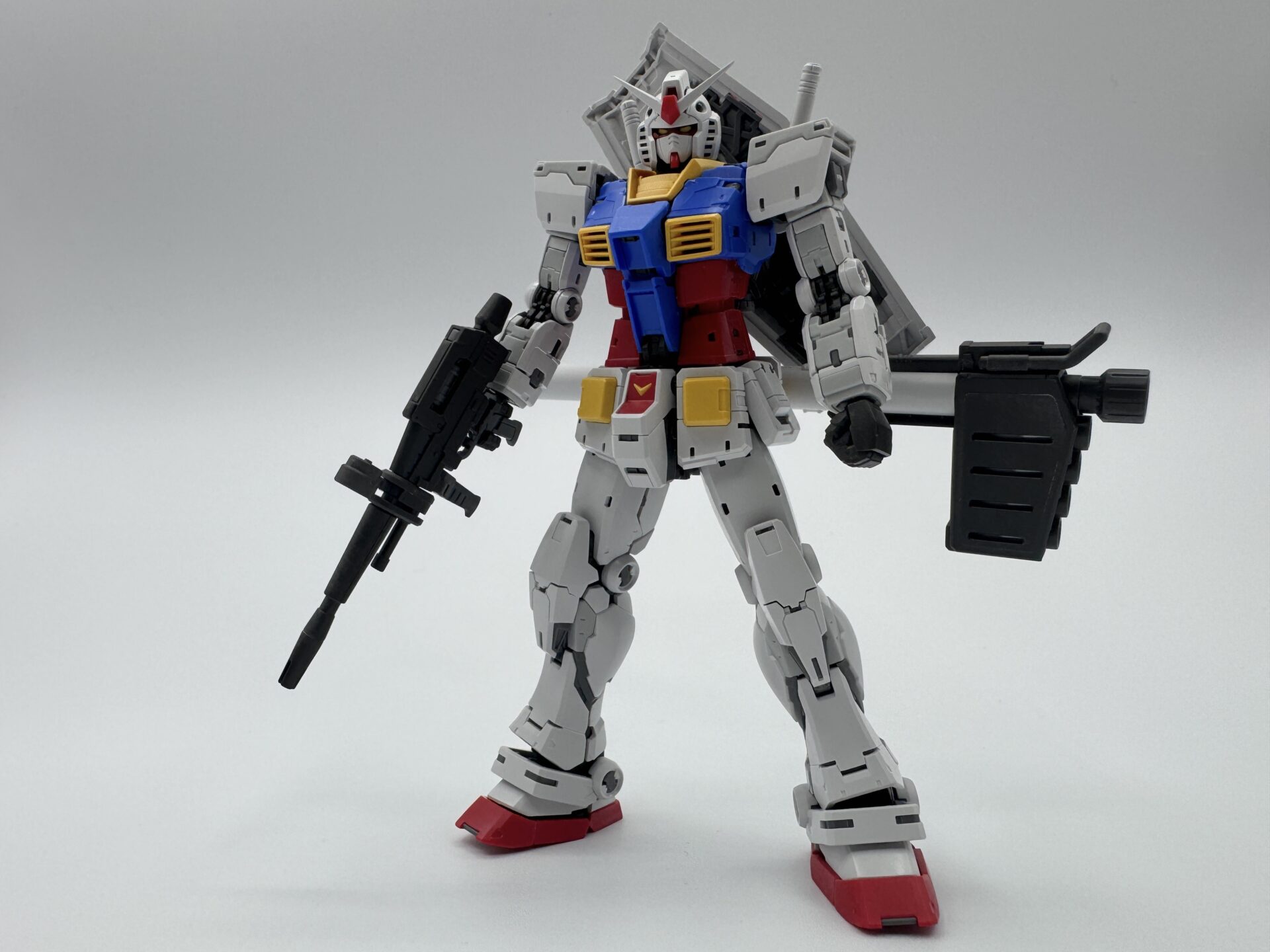 RGガンダムVer.2.0