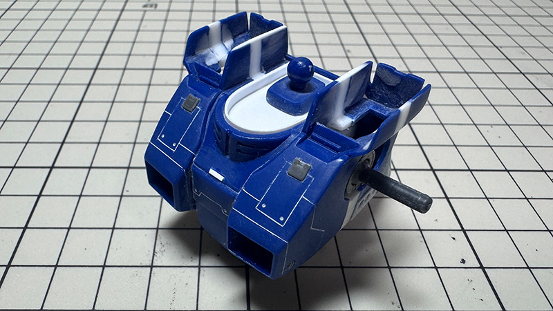 HGガンタンク