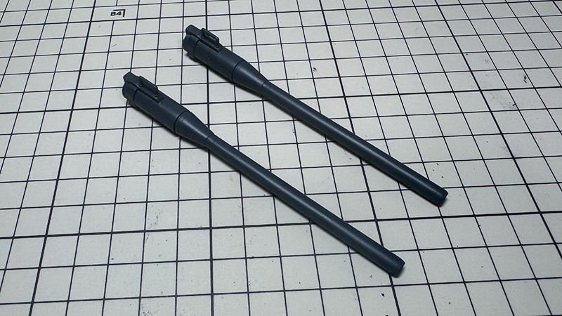 HGガンタンク改造・製作記⑤｜捨てサフと下地塗装