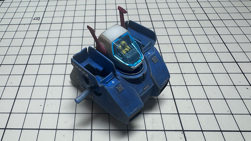 HGガンタンク