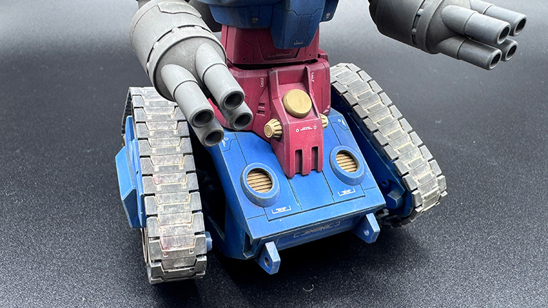 HGガンタンク