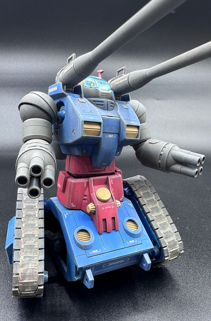 HGガンタンク