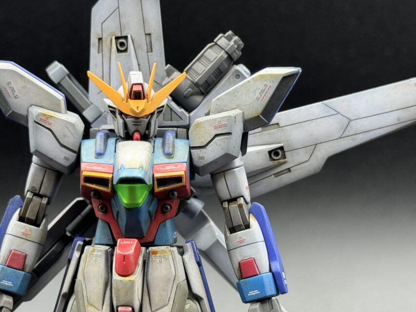 HG ガンダムX