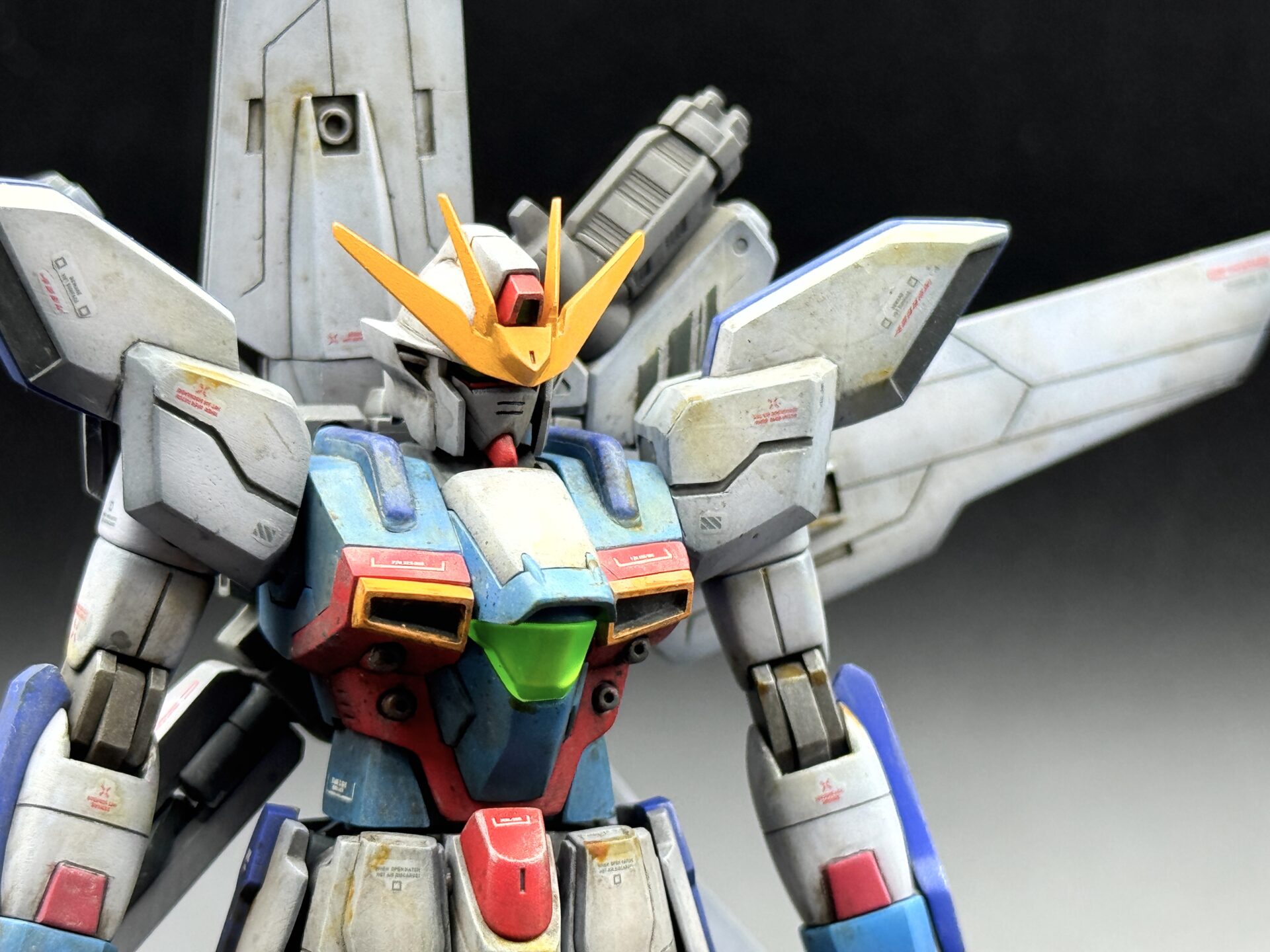 HG ガンダムX