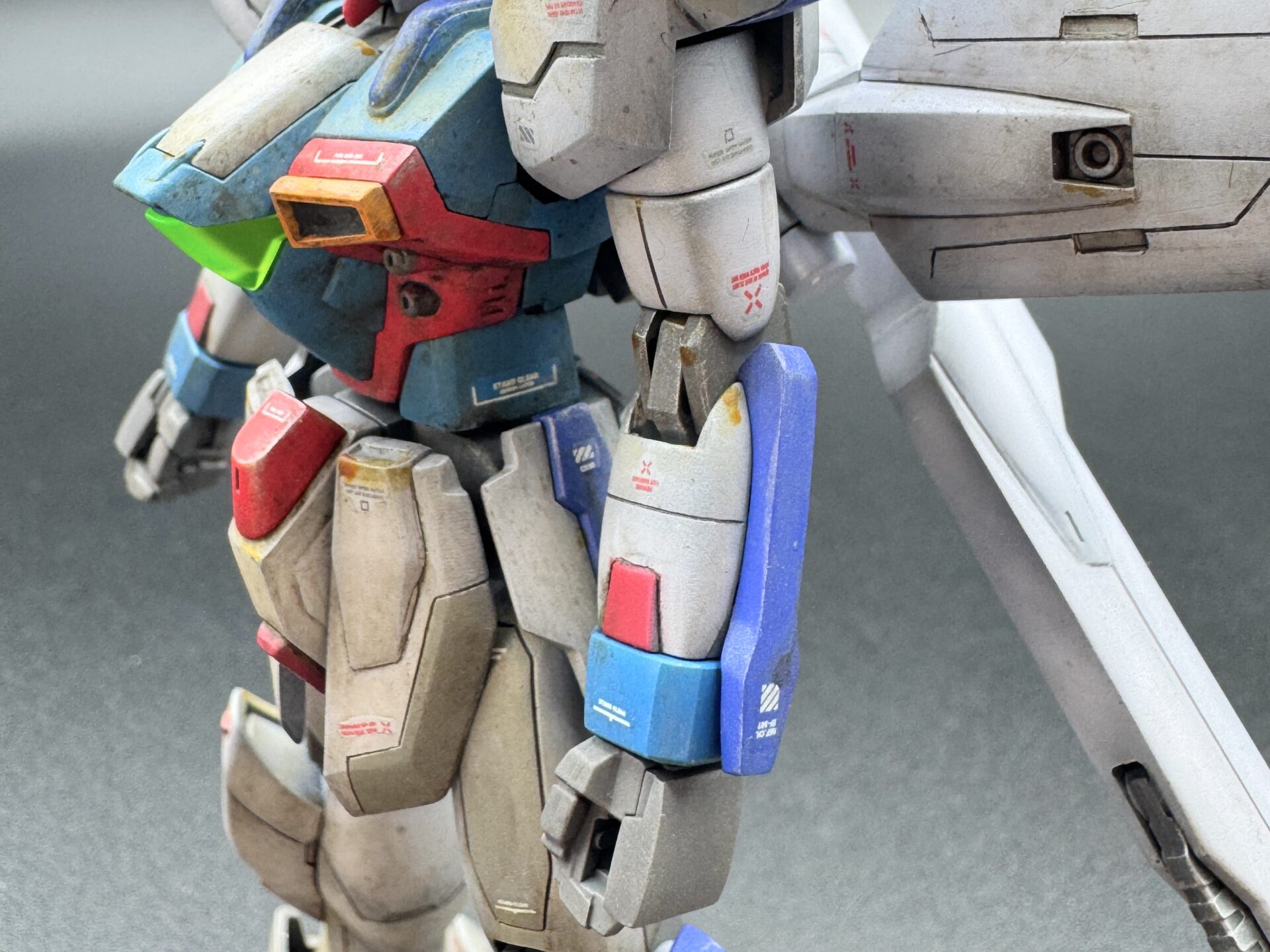 HG ガンダムX