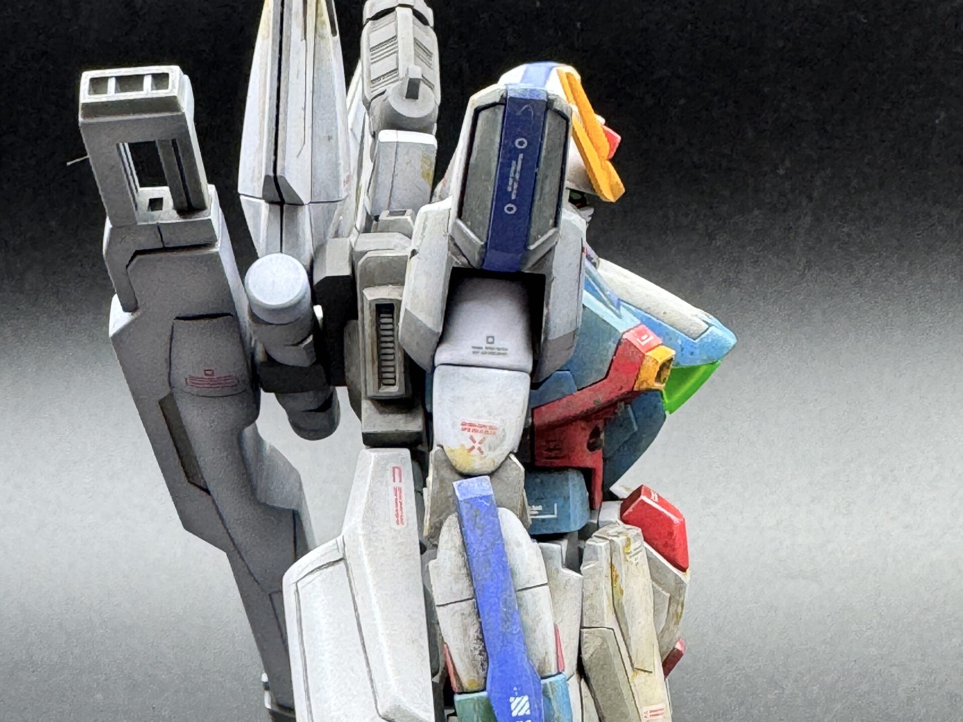 HG ガンダムX