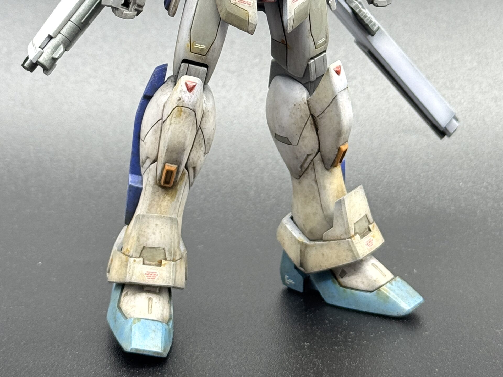 HG ガンダムX