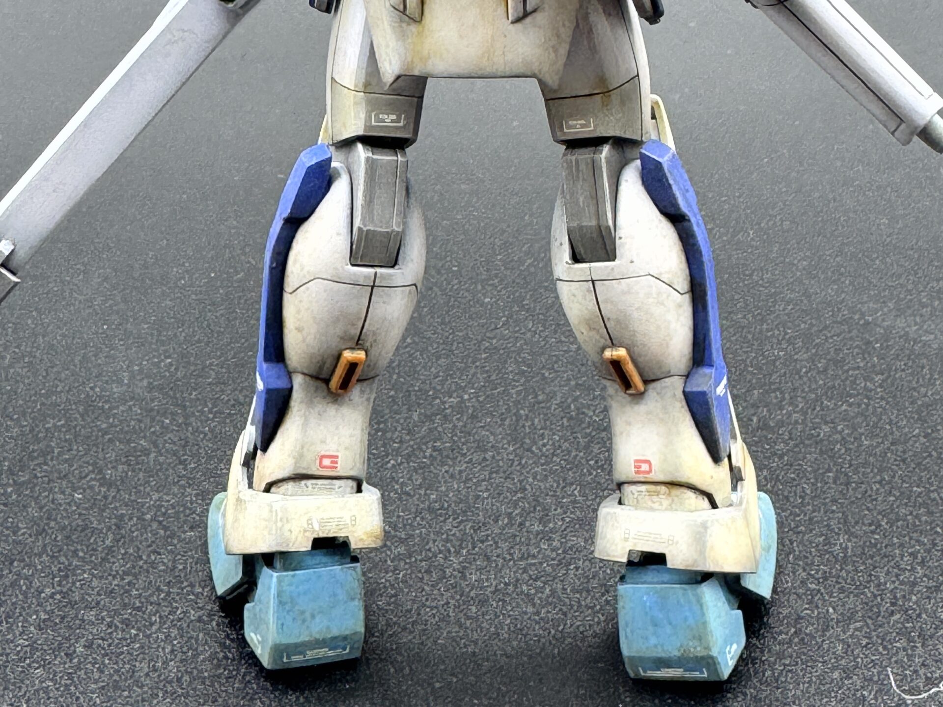 HG ガンダムX