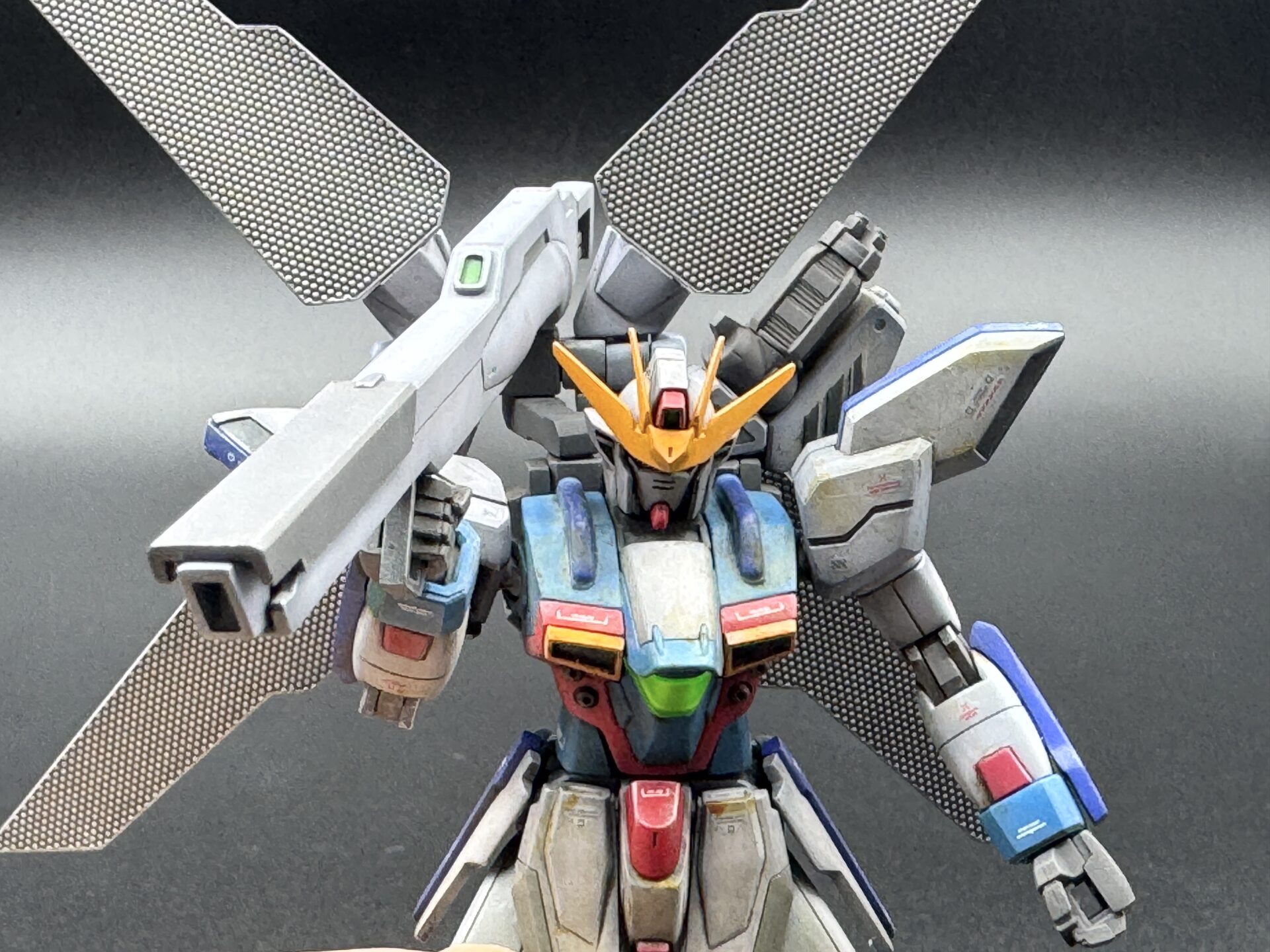 HG ガンダムX