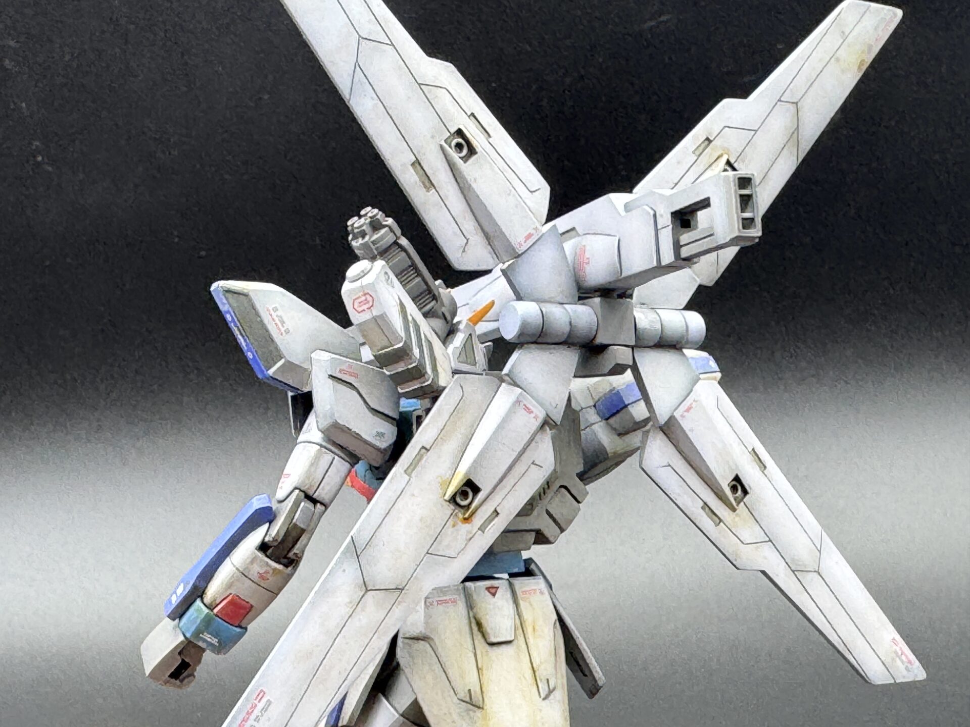 HG ガンダムX