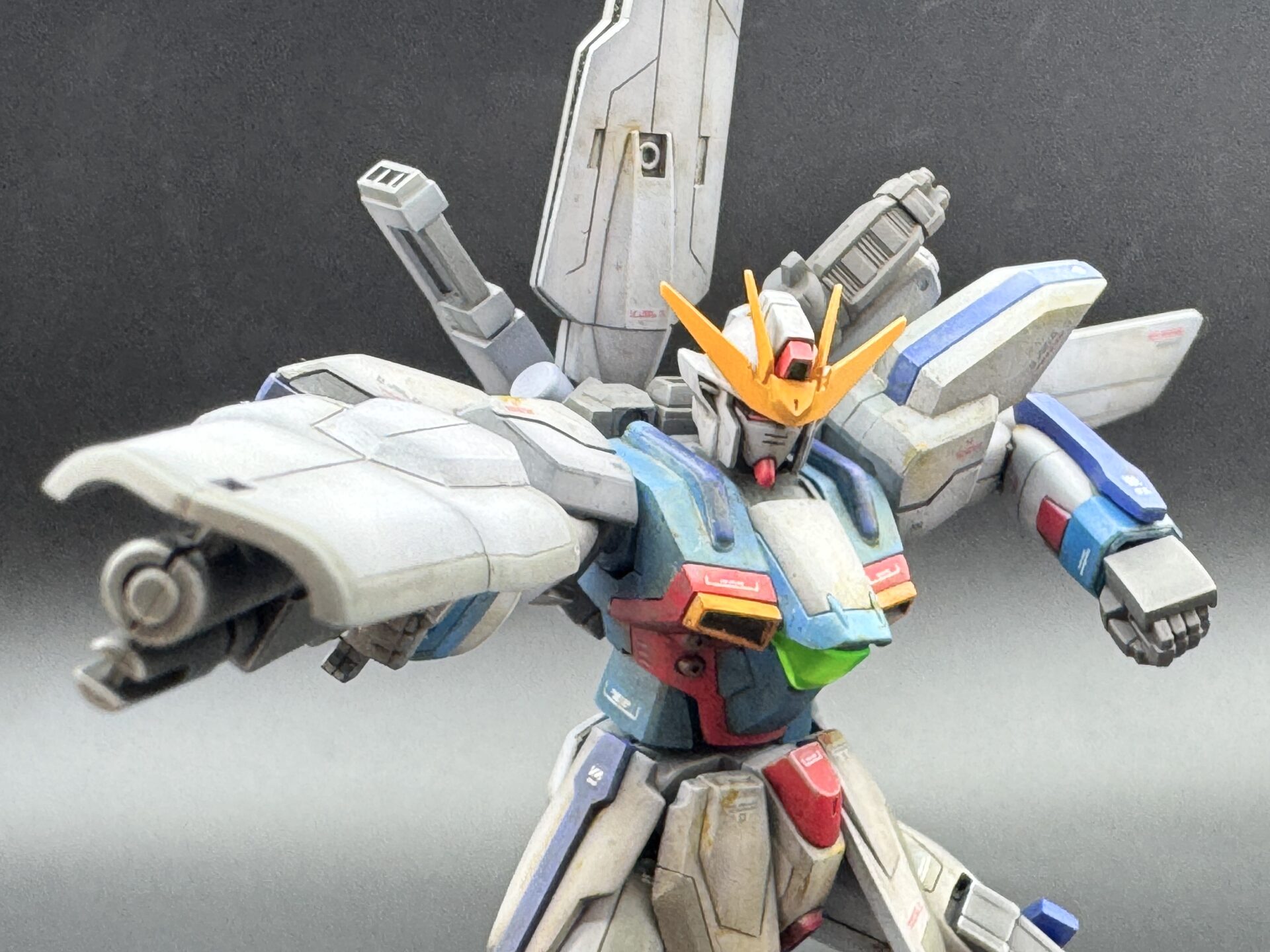 HG ガンダムX