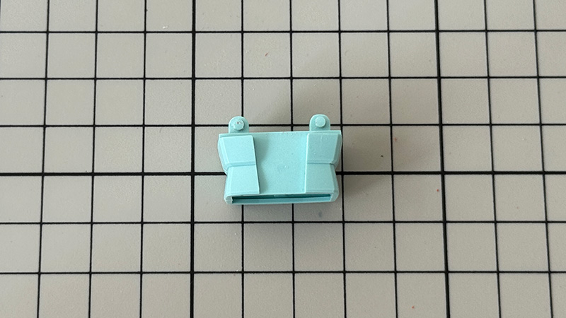 HGジム 後ハメ加工