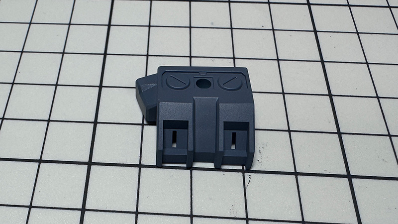 HGジムのランドセル