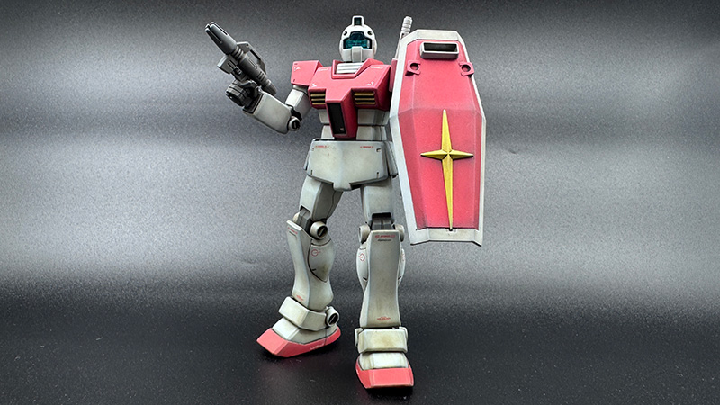 HGUCジム