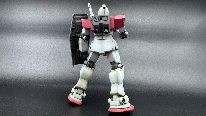 HGUCジム