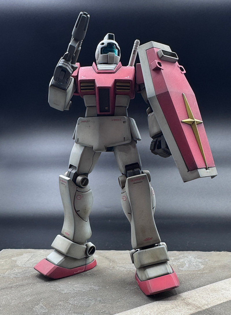 HGUCジム