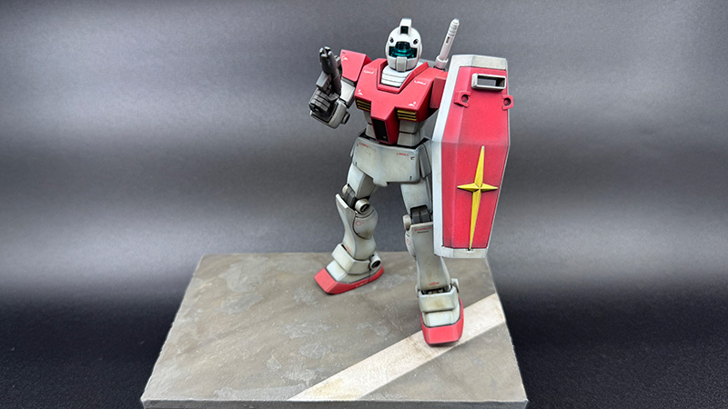 HGUCジム