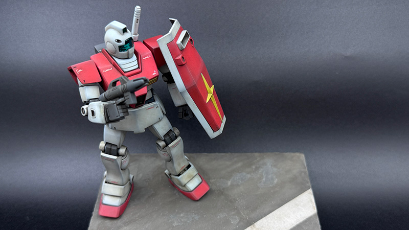 HGUCジム