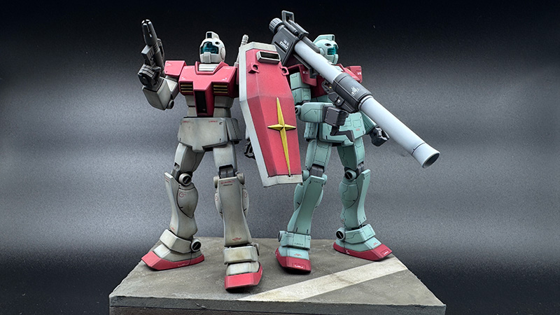 HGUCジム