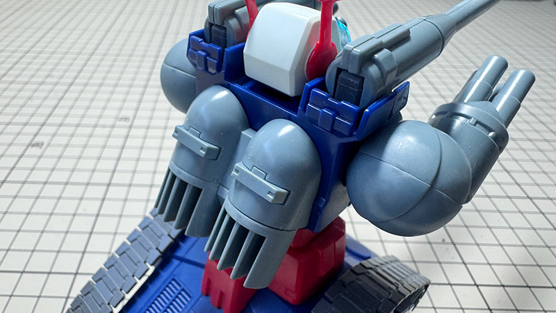HGガンタンク