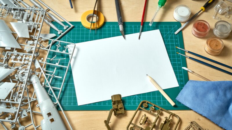 飛行機・航空機プラモデルの高価買取のポイント