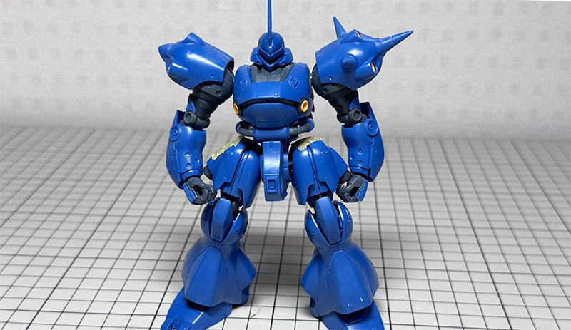 HGUCケンプファー