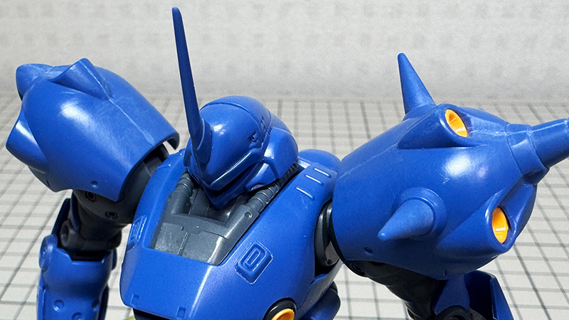 HGUCケンプファー