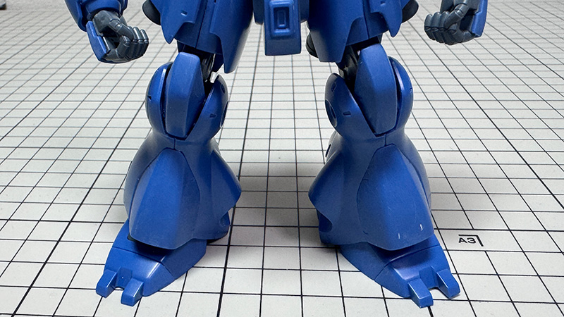 HGUCケンプファー