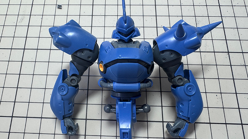 HGUCケンプファー
