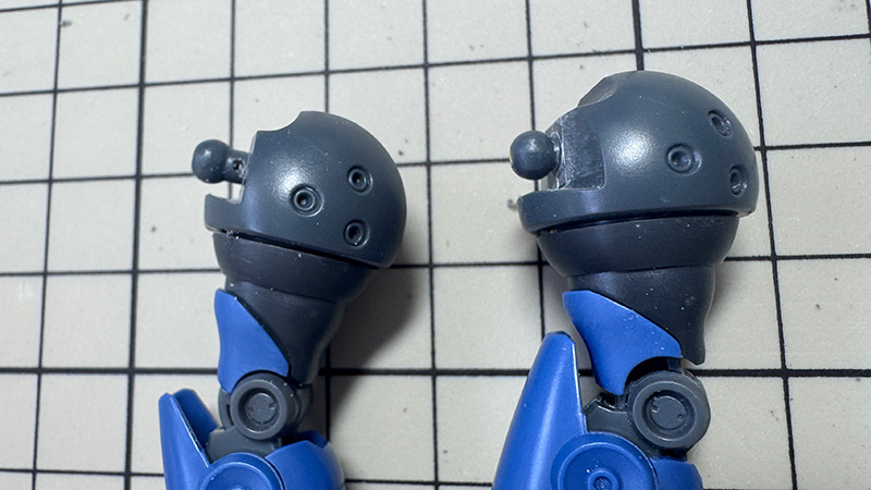 HGUCケンプファー