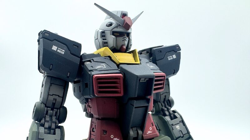 RGガンダムVer.2.0