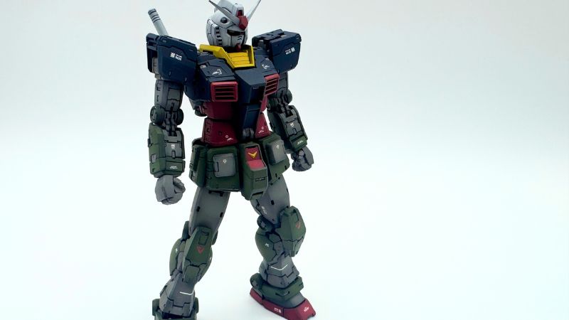 RGガンダムVer.2.0