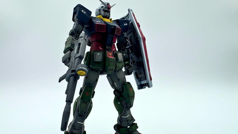 RGガンダムVer.2.0