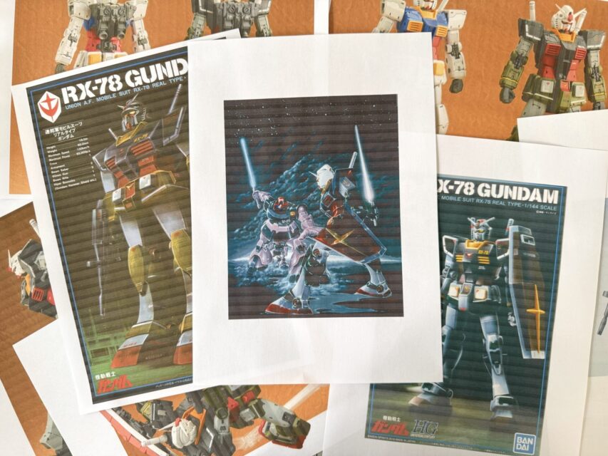 初心者卒業!簡単にできる模型製作の資料集め完全ガイド